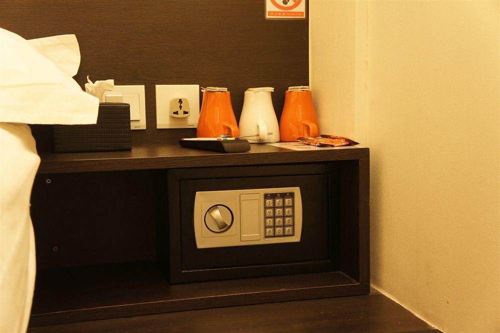 Welcome Inn Hong Kong Exterior foto