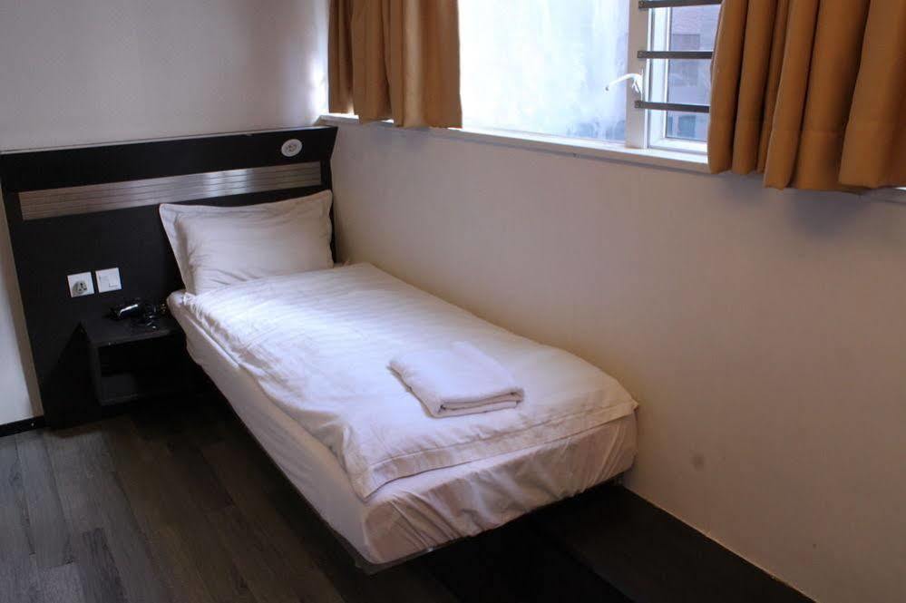Welcome Inn Hong Kong Exterior foto
